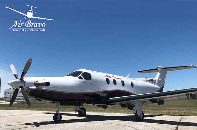 Air Bravo PC-12